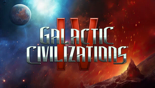 银河文明4（Galactic Civilizations IV） 游戏封面