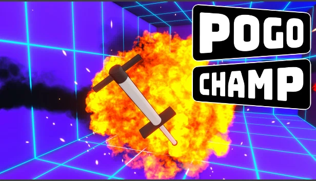 PogoChamp 游戏封面