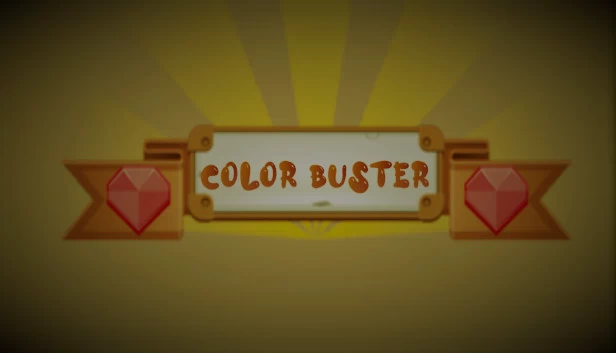 色彩爆破！（Color Buster!） 游戏封面