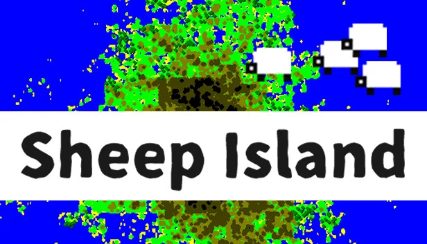 绵羊岛（Sheep Island） 游戏封面