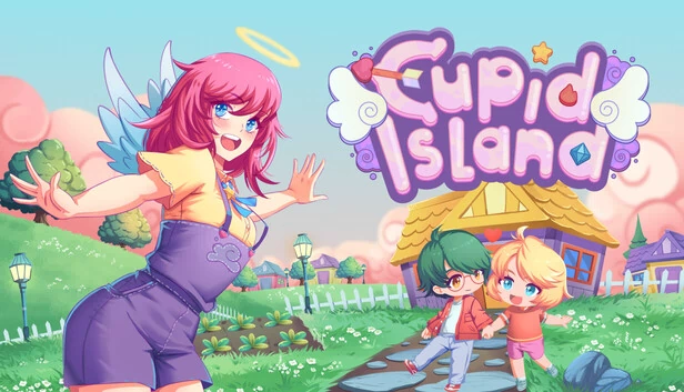 丘比特岛（Cupid Island） 游戏封面