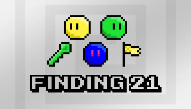 Finding 21 游戏封面