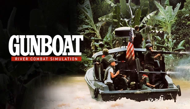 炮艇（Gunboat） 游戏封面