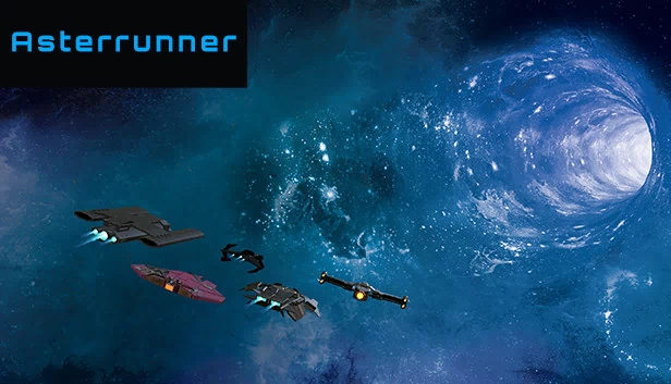 星界行者（Asterrunner） 游戏封面