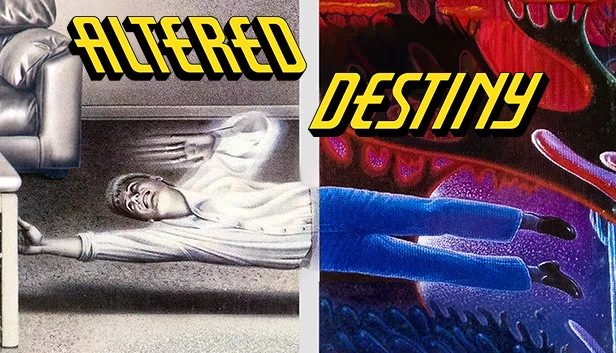 Altered Destiny 游戏封面