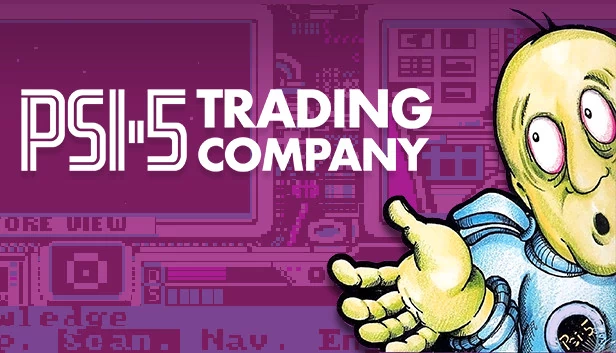 Psi 5贸易公司（Psi 5 Trading Company） 游戏封面