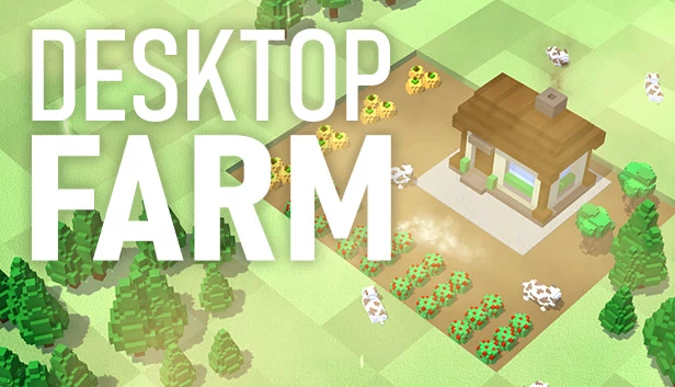 桌面农场(Desktop Farm) 游戏封面