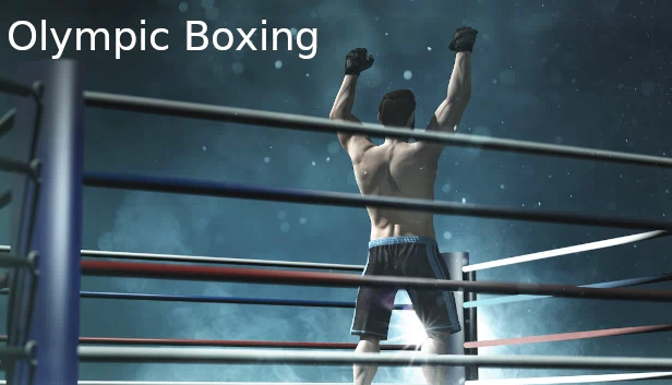 奥运拳击（Olympic Boxing） 游戏封面