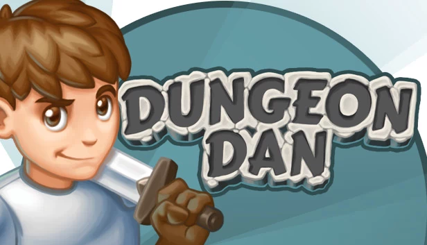 地牢丹（Dungeon Dan） 游戏封面