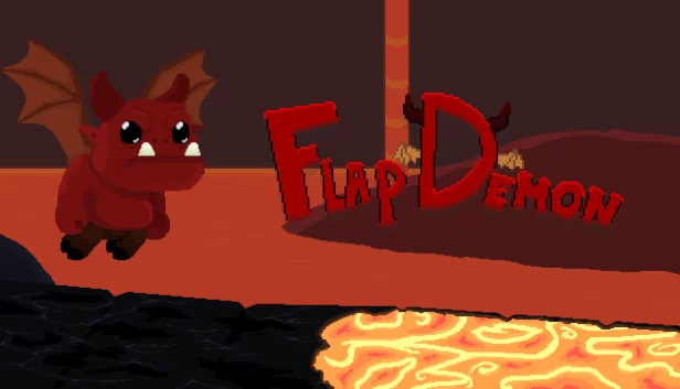 Flap Demon 游戏封面