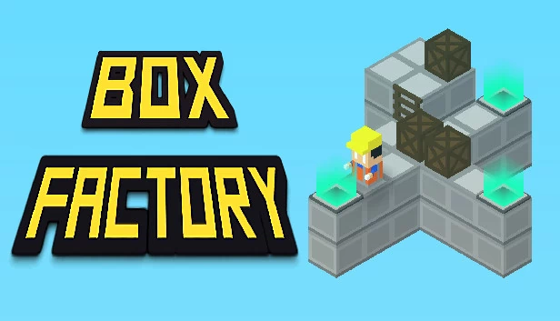 盒子工厂（Box Factory） 游戏封面
