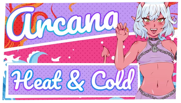 Arcana: 热与冷。第一季（Arcana: Heat and Cold. Season 1） 游戏封面