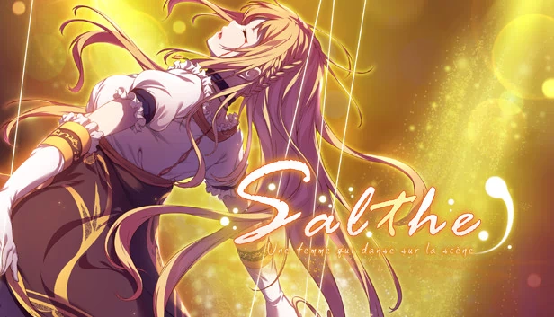 Salthe 游戏封面