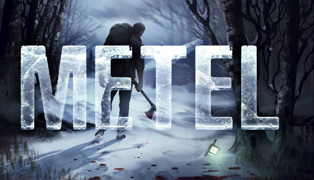 Metel - 恐怖逃生（Metel - Horror Escape） 游戏封面