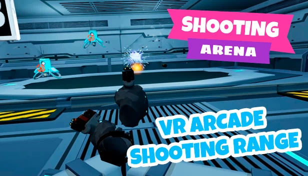 射击竞技场 VR（Shooting Arena VR） 游戏封面