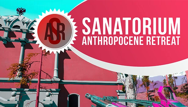 疗养院《人类世静修所》（Sanatorium «Anthropocene Retreat»） 游戏封面