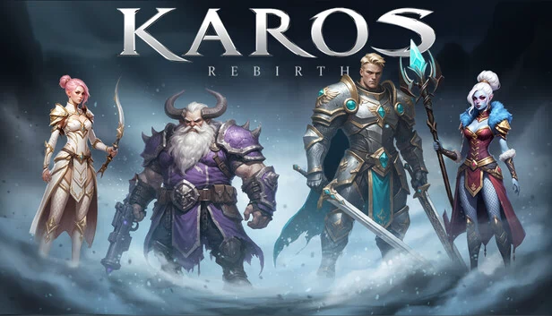 卡洛斯（Karos） 游戏封面