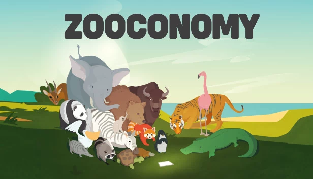 动物园经济（Zooconomy） 游戏封面