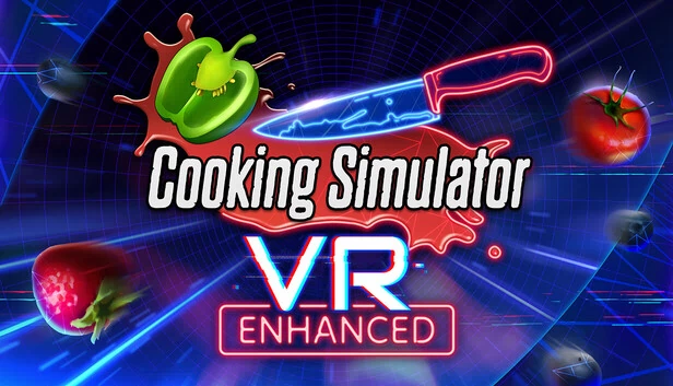 烹饪模拟器 VR（Cooking Simulator VR） 游戏封面