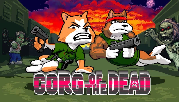 死亡柯基（Corg of the Dead） 游戏封面