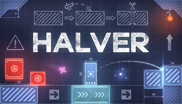 Halver 游戏封面