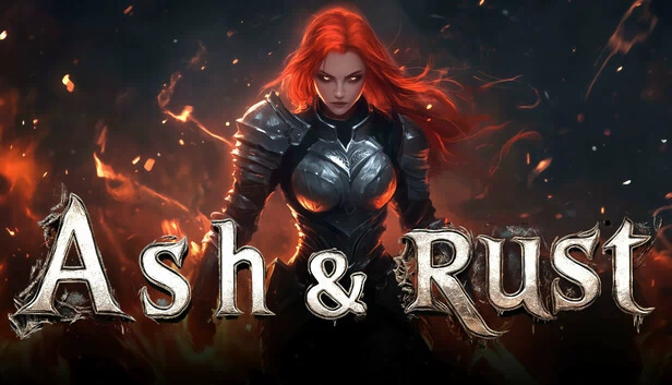 灰烬与铁锈（Ash & Rust） 游戏封面