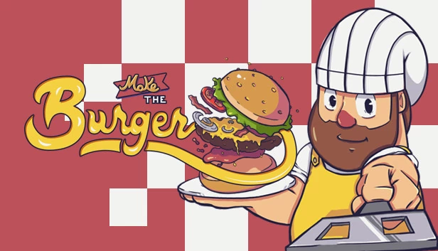 制作汉堡（Make the Burger） 游戏封面