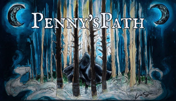佩妮之路（Penny's Path） 游戏封面