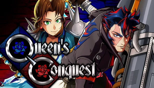 女王的征服（Queen's Conquest） 游戏封面