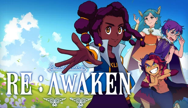 Re:Awaken 游戏封面