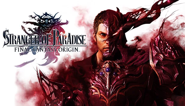 天堂的陌生人：最终幻想起源（STRANGER OF PARADISE FINAL FANTASY ORIGIN） 游戏封面