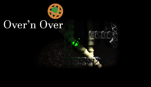 Over'n Over 游戏封面