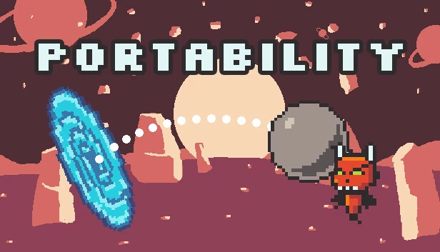 便携性（Portability） 游戏封面