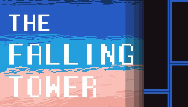 坠落之塔（The falling tower） 游戏封面