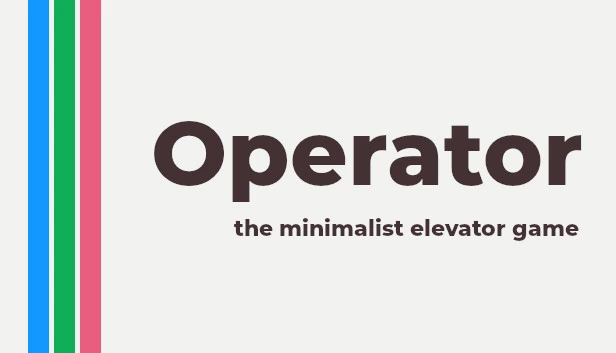 操作员（Operator） 游戏封面