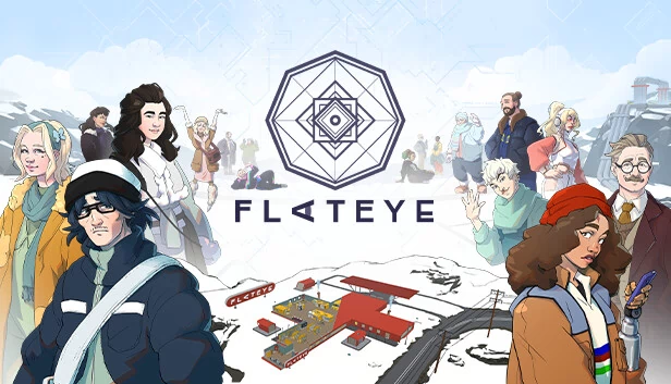 Flat Eye 游戏封面
