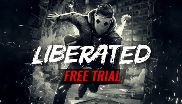 解放者：免费试玩版（Liberated: Free Trial） 游戏封面