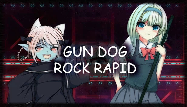 枪犬摇滚疾速（GUN DOG ROCK RAPID） 游戏封面
