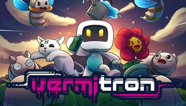 Vermitron 游戏封面