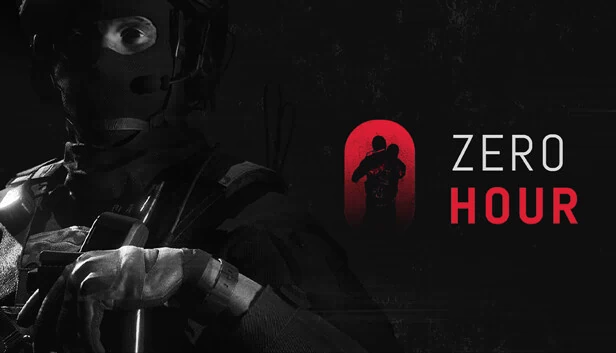 Zero Hour 游戏封面