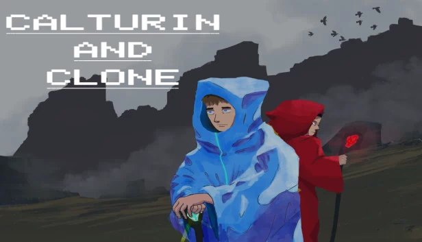 卡尔图林与克隆体（Calturin and Clone） 游戏封面