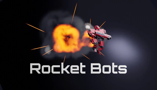 火箭机器人（Rocket Bots） 游戏封面