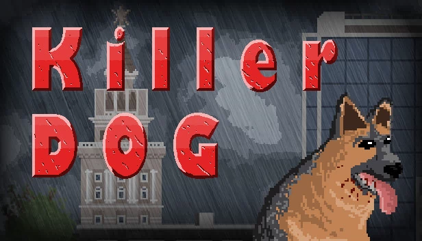 杀手狗（Killer Dog） 游戏封面