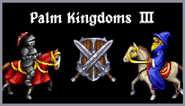棕榈王国3（Palm Kingdoms 3） 游戏封面