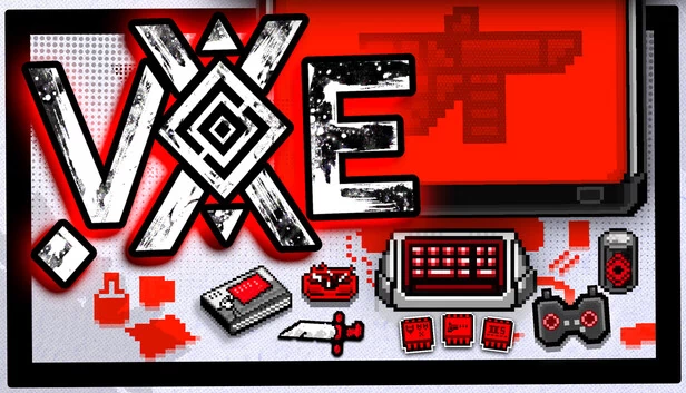 VXE 游戏封面