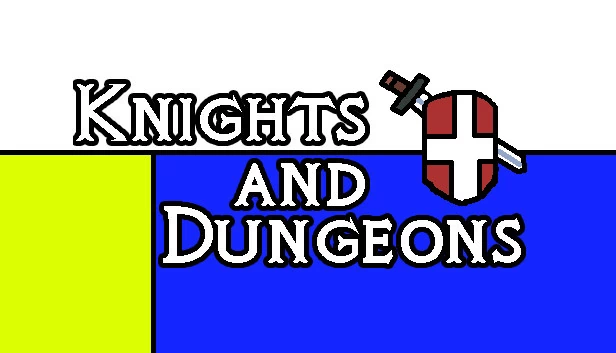 骑士与地牢（Knights and Dungeons） 游戏封面