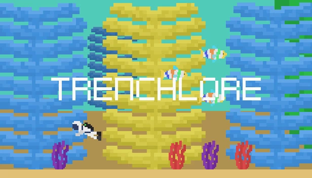 战壕传说（Trenchlore） 游戏封面