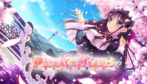原始之心（Primal Hearts） 游戏封面