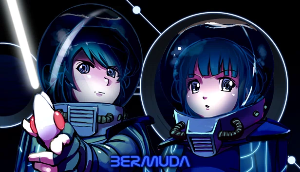 百慕大（Bermuda） 游戏封面