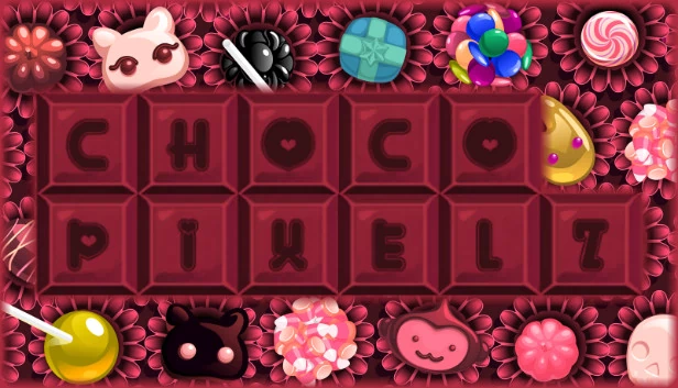 Choco Pixel 7 游戏封面